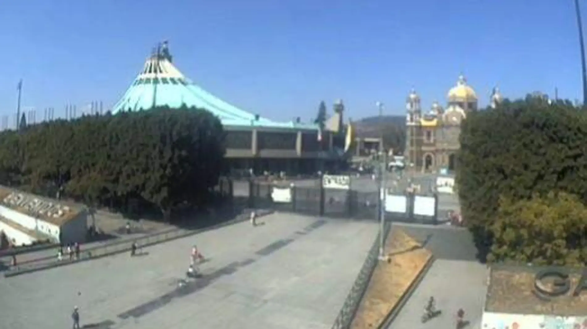 basílica de guadalupe